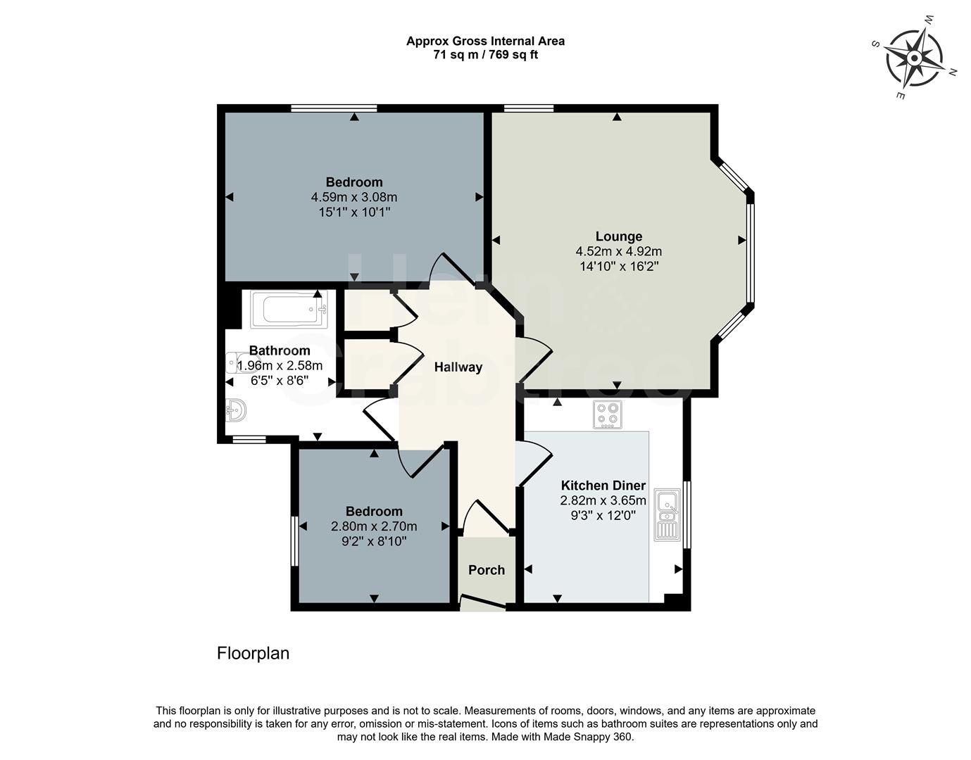 Floorplan